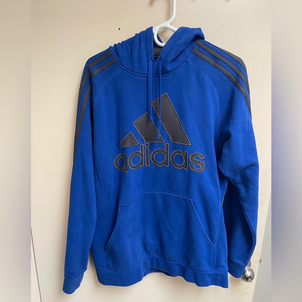 Adidas Hoodie Sweater size Medium